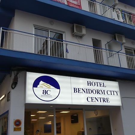 Benidorm City Centre Zewnętrze zdjęcie
