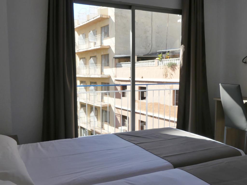 Benidorm City Centre Zewnętrze zdjęcie