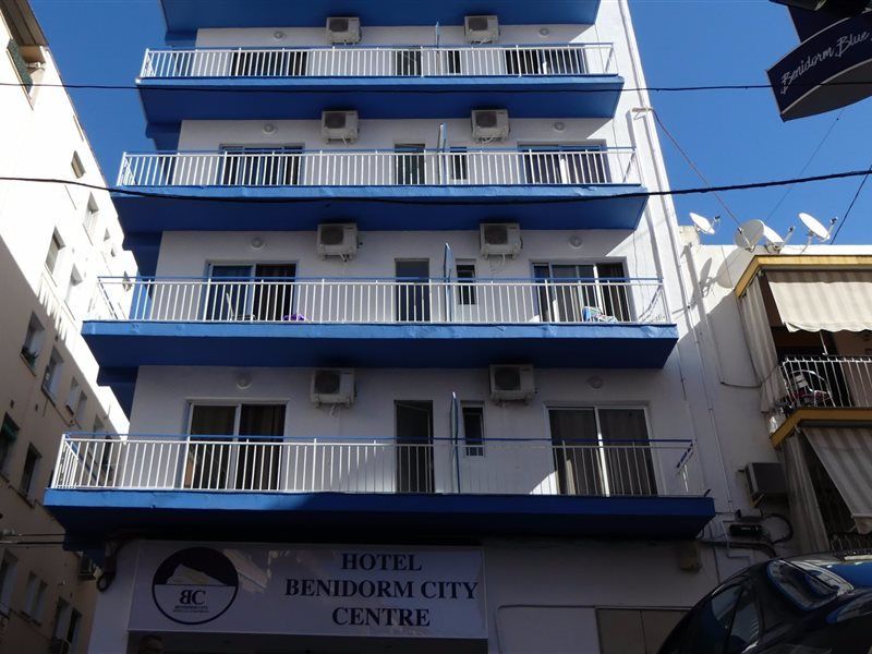 Benidorm City Centre Zewnętrze zdjęcie