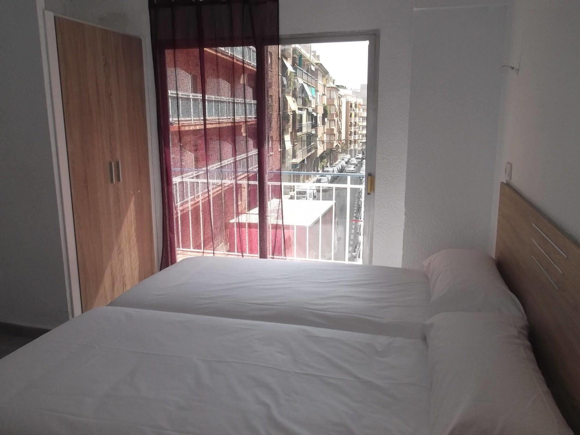 Benidorm City Centre Zewnętrze zdjęcie