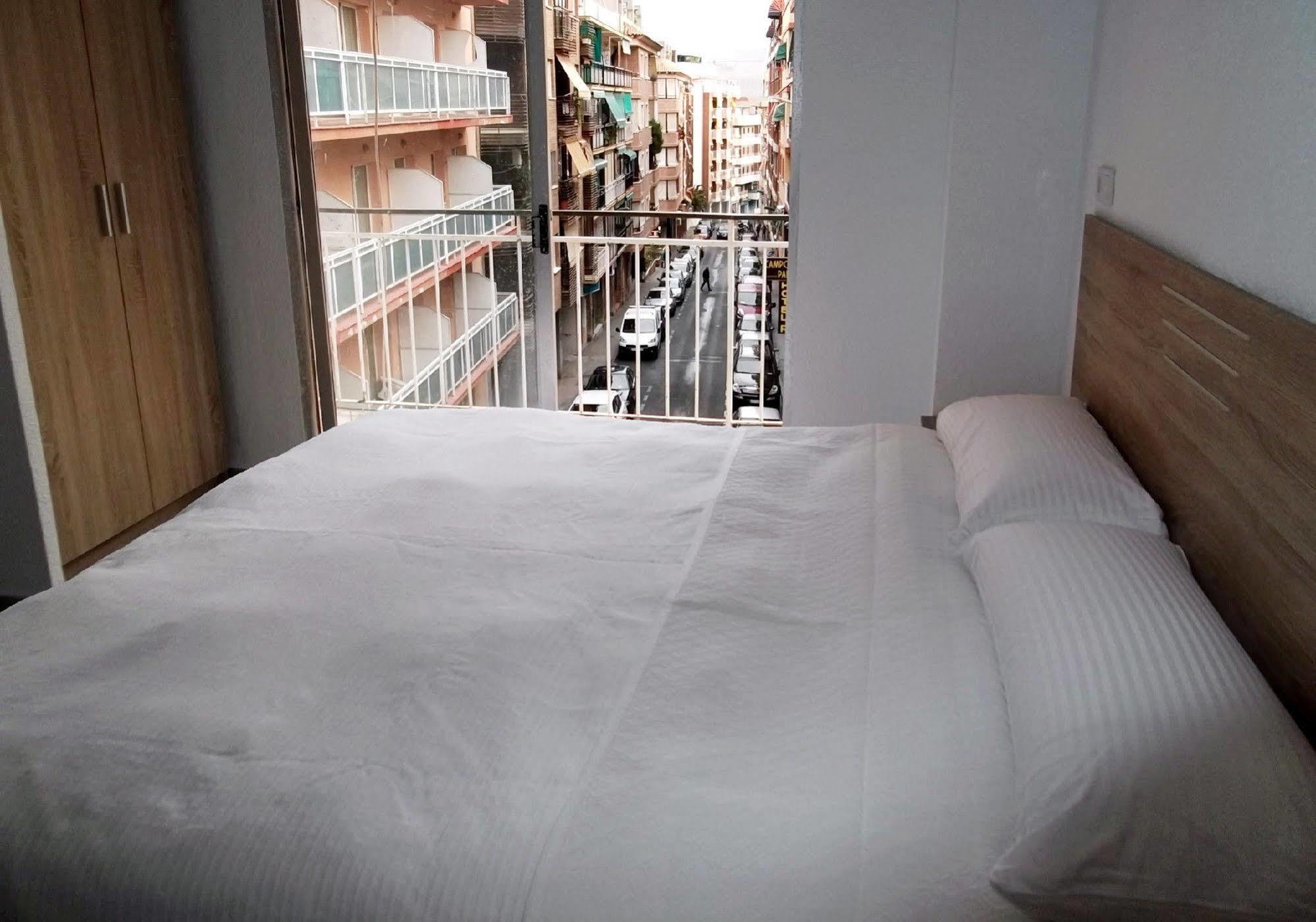 Benidorm City Centre Zewnętrze zdjęcie