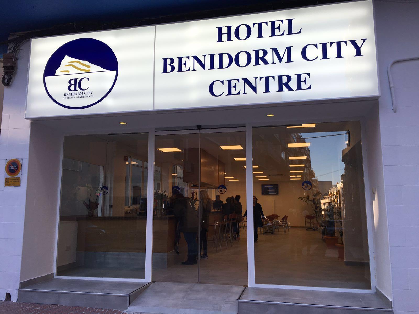 Benidorm City Centre Zewnętrze zdjęcie