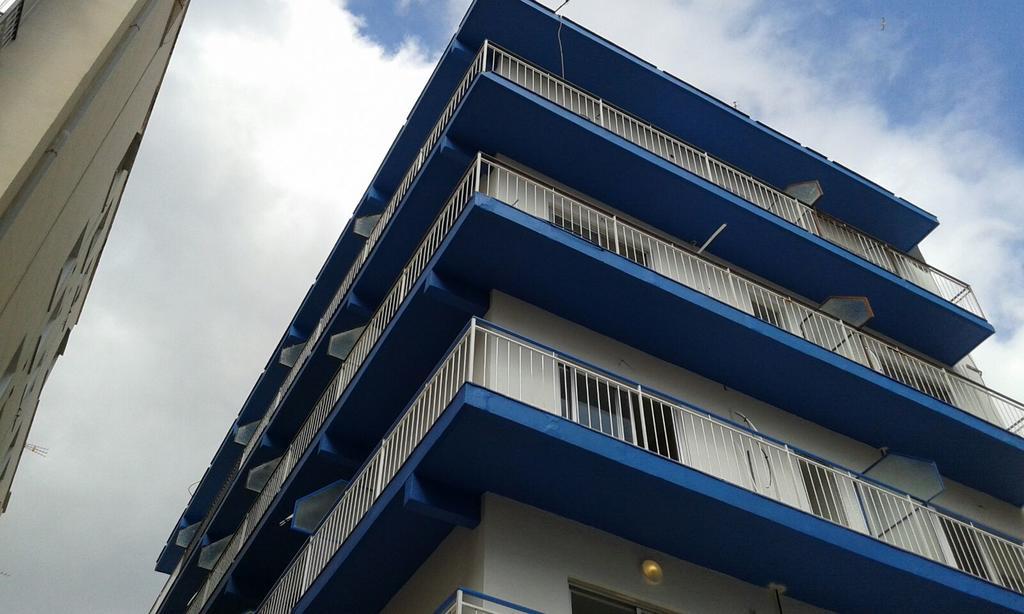 Benidorm City Centre Zewnętrze zdjęcie